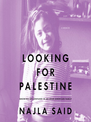 cover image of Looking for Palestine